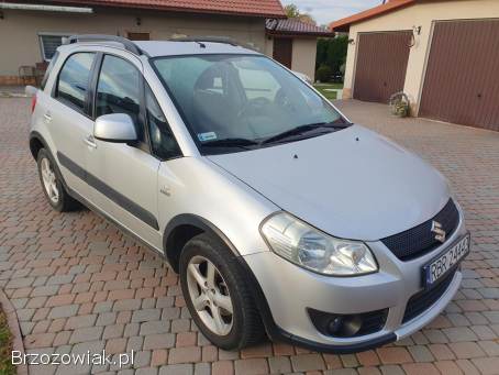 Suzuki SX4 2007