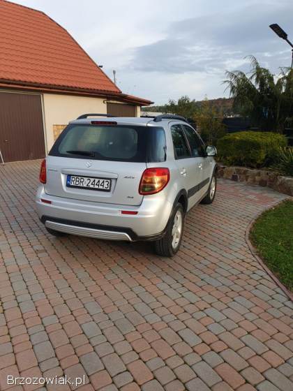 Suzuki SX4 2007