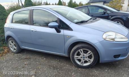 Fiat Grande Punto 2006