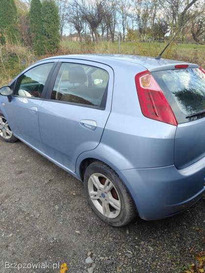 Fiat Grande Punto 2006