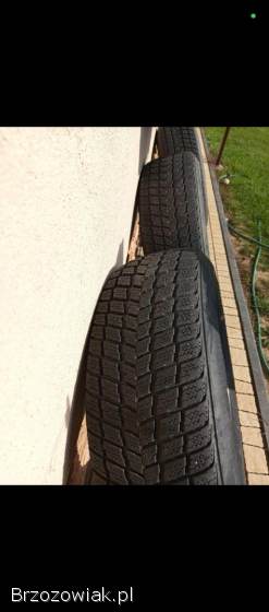 Opony zimowe 4 sztuki 225/65R17