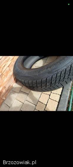 Opony zimowe 4 sztuki 225/65R17