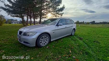 BMW Seria 3 E91/E90 2007
