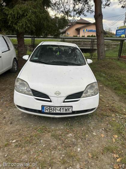 Nissan Primera 2003