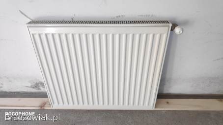 4 Grzejniki płytowe Kermi z demontażu