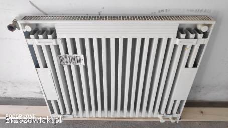 4 Grzejniki płytowe Kermi z demontażu