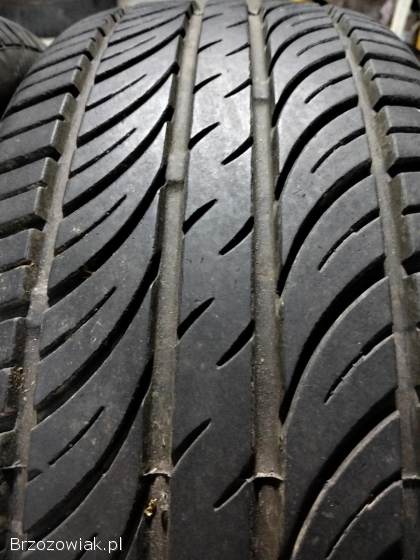 Para opon letnich r16 205/55 rok 2023 7mm