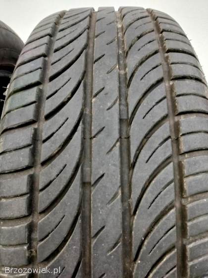 Para opon letnich r16 205/55 rok 2023 7mm