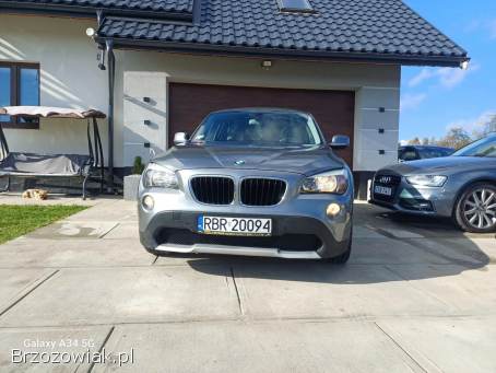 BMW X1 2.  0 d  2010