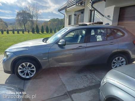 BMW X1 2.  0 d  2010
