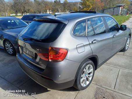 BMW X1 2.  0 d  2010