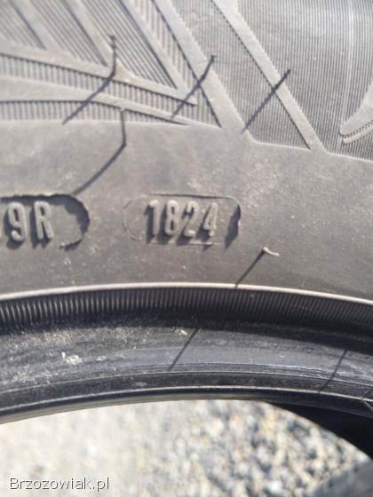 Goodyear Vector 215/60 R17 M+S 2024r