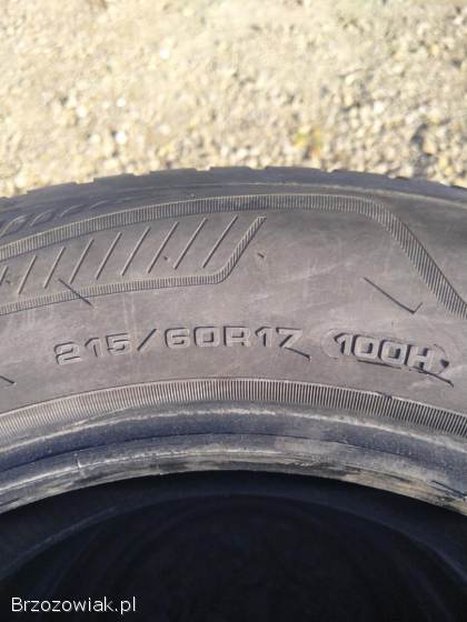 Goodyear Vector 215/60 R17 M+S 2024r