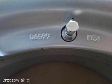 Felgi ALUFELGI ENZO 15 5x112 et 48 6.  5Jx15h2 VW SKODA SEAT VOLKSWAGEN AUDI