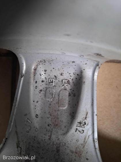 Felgi ALUFELGI ENZO 15 5x112 et 48 6.  5Jx15h2 VW SKODA SEAT VOLKSWAGEN AUDI