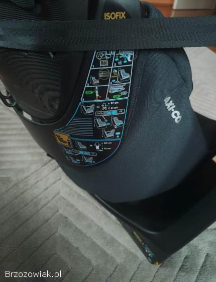 Fotelik samochodowy Maxi Cosi