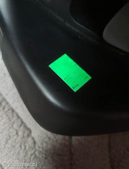 Fotelik samochodowy Maxi Cosi