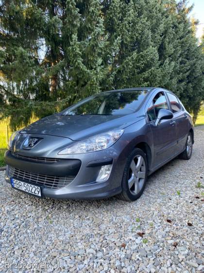Peugeot 308 2007