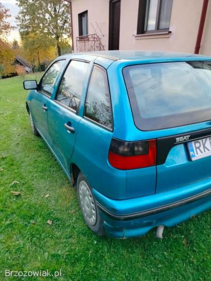 Seat Ibiza 1995