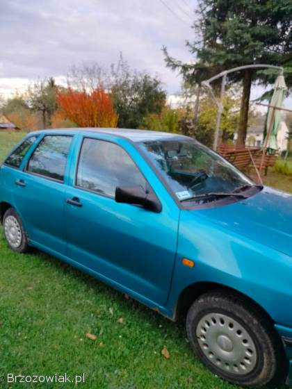 Seat Ibiza 1995