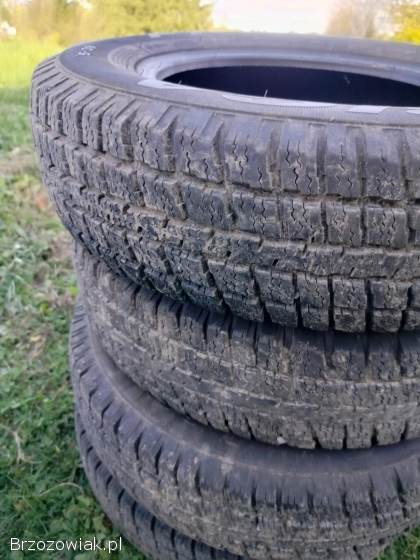 Opony zimowe R13