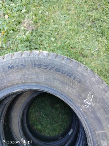 Opony zimowe R13