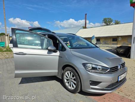 Volkswagen Golf Spotsvan 2016