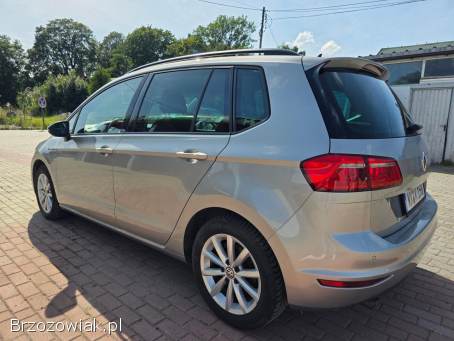 Volkswagen Golf Spotsvan 2016