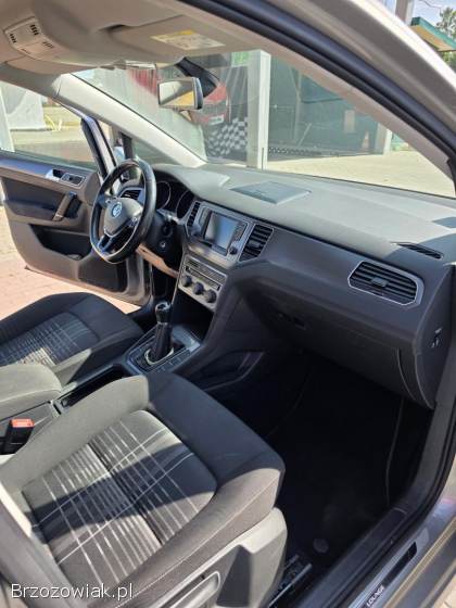 Volkswagen Golf Spotsvan 2016