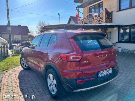 Volvo XC 40 2019
