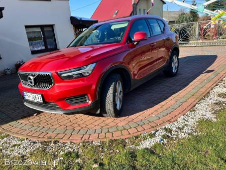 Volvo XC 40 2019