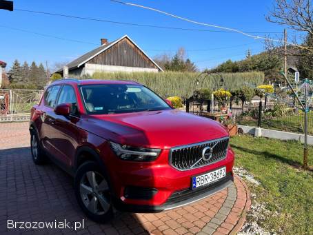 Volvo XC 40 2019
