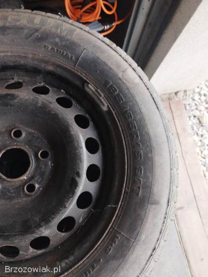 Koła skoda octavia 2 rozstaw 5x112