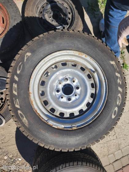Opony zimowe Dębica Frigo 4x 185 70 r13