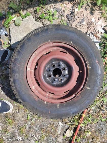 2x opona letnia barum brilliant 165 80 r13