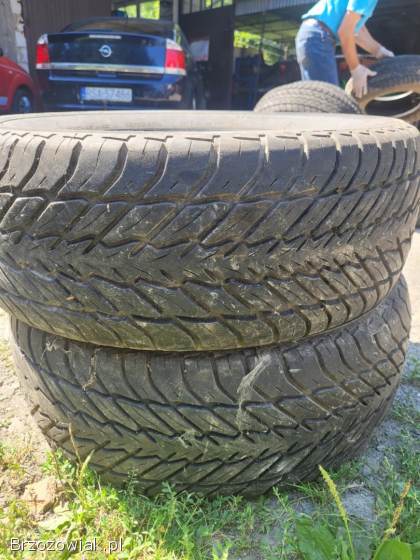 2x opona letnia Avon Ranger 235 50 r16