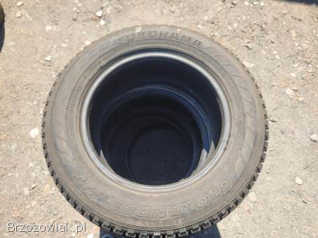 4x opony zimowe Yokohama 235 60 r16
