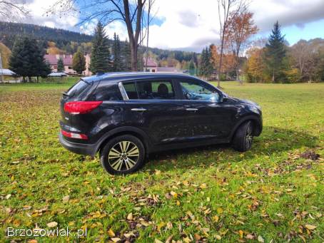 Kia Sportage Osobowa 2015