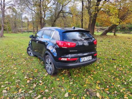 Kia Sportage Osobowa 2015