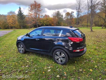 Kia Sportage Osobowa 2015