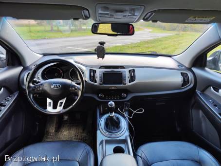 Kia Sportage Osobowa 2015