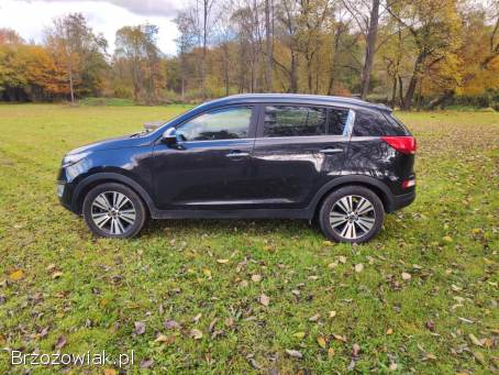Kia Sportage Osobowa 2015