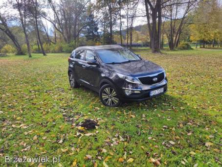 Kia Sportage Osobowa 2015