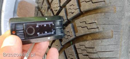 Felgi aluminiowe z oponami 4x100.  195/50 R15