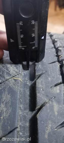 Felgi aluminiowe z oponami 4x100.  195/50 R15