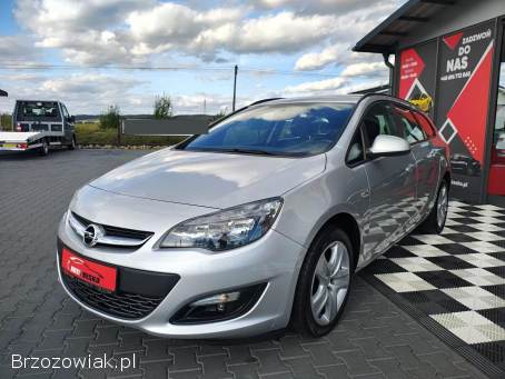 Opel Astra 1.  4Benz+LPG!   2015