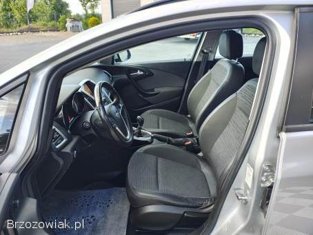 Opel Astra 1.  4Benz+LPG!   2015