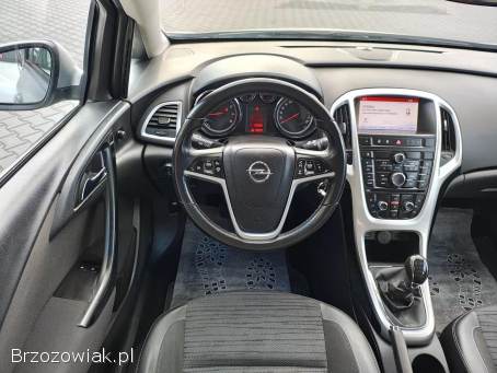 Opel Astra 1.  4Benz+LPG!   2015