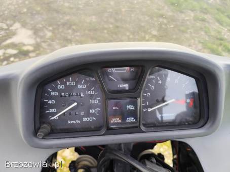 Honda Transalp PD06 Japonia  1991