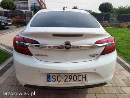 Opel Insignia Biznes  2014